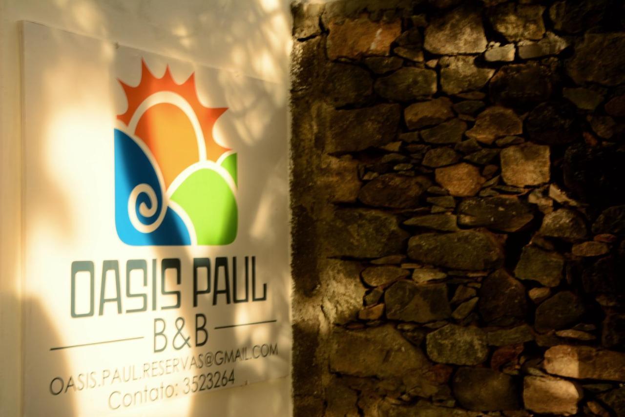 ホテル Oasis Paul Residencial エクステリア 写真